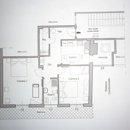 Ludovica Appartement Sestri Levante