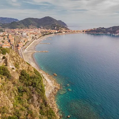 Appartement Ludovica Sestri Levante